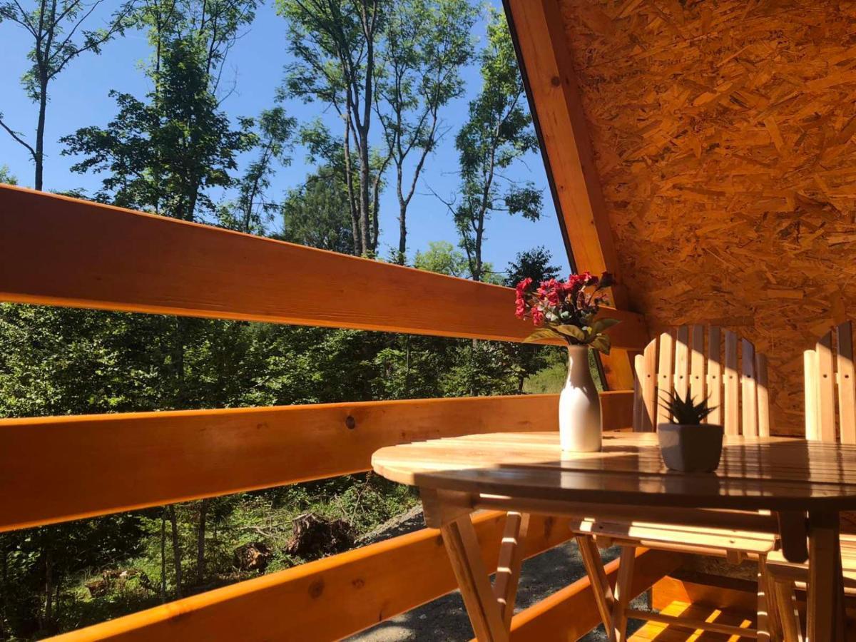 Dren Chalet Lux - Banjska stena Perucac Bagian luar foto