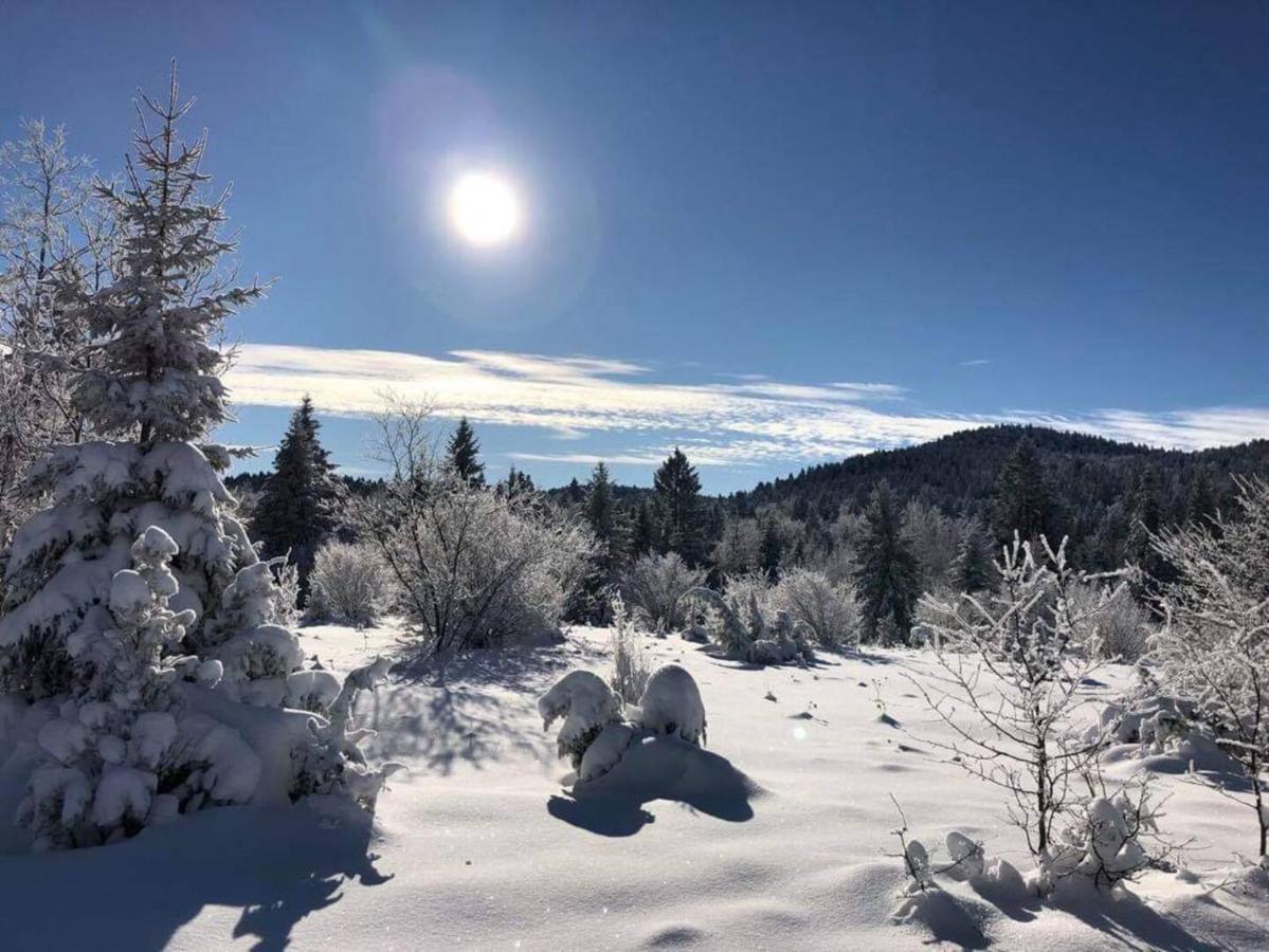 Dren Chalet Lux - Banjska stena Perucac Bagian luar foto