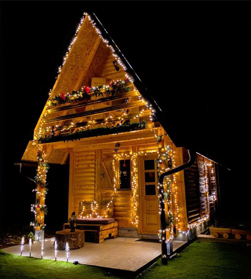Dren Chalet Lux - Banjska stena Perucac Bagian luar foto